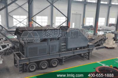 移動破碎站，移動破碎站價格，移動破碎站品牌