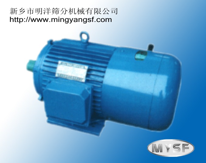 明洋振動篩 電磁制動電動機(jī)