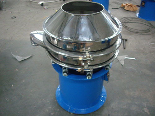 供應雷誠粉末涂料推薦的超聲波振動篩