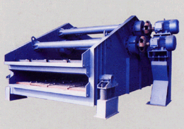 ZST系列振動脫水篩