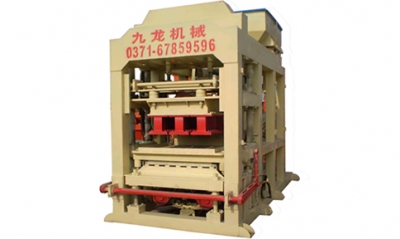 綏棱縣砌塊成型機(jī)