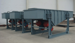 直線振動篩，直線篩，長方形振動篩--華成機(jī)械