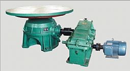 DK、DB、KR、BR型圓盤給料機｜振動給料機