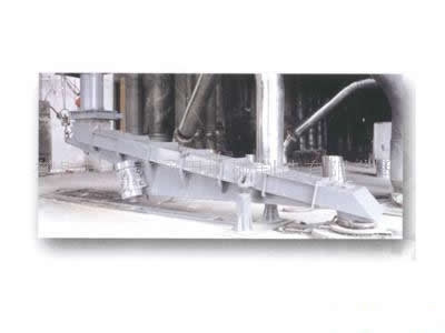 變頻調(diào)速慣性振動給煤機