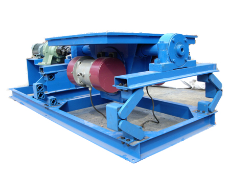 供應(yīng)ZP系列化工碳酸氫鈉用振動振實平臺