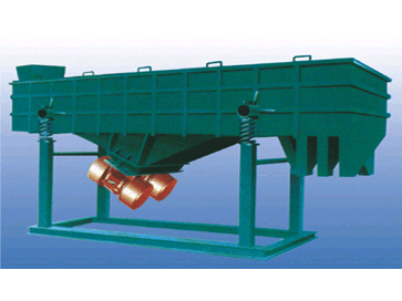 新鄉(xiāng)鑫威振動篩 直線振動篩