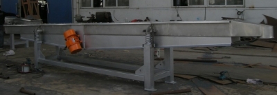 振動(dòng)輸送機(jī)