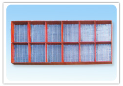 跳汰篩跳汰機(jī)篩板弧形篩板平面篩板