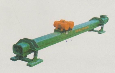 陶瓷磨料振動水平輸送機(jī)