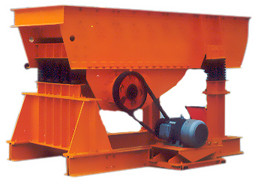 GZT系列棒條振動給料機