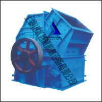 PC高效二合一破碎機 