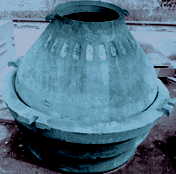 奧克供應(yīng)   備件，耐磨件，圓錐襯板，反