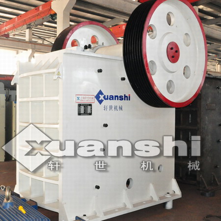 顎式破碎機(jī) 礦石破碎機(jī) 鄂破