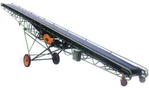 膠帶（皮帶）輸送機