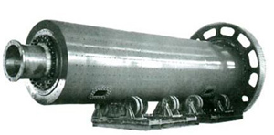 節(jié)能鋼球磨煤機 