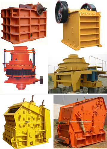 河南重工河南鍔式破碎機 建筑垃圾破碎機 