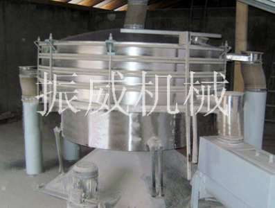 面粉、淀粉、玉米粉、糯米振動篩、旋振篩