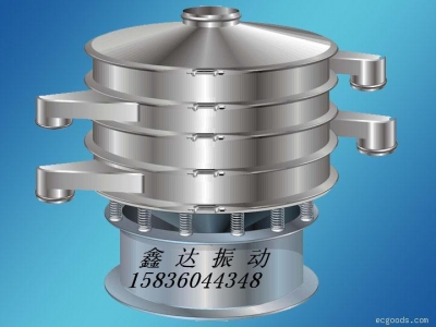 旋振篩，圓形振動(dòng)篩