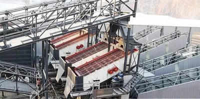 盤點(diǎn)振動(dòng)篩振幅小、篩分慢的6個(gè)原因及調(diào)整方法，果斷分享！