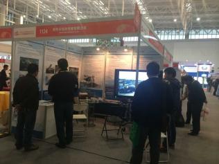 專業(yè)帶式輸送機(jī)制造公司焦作鈺欣機(jī)械受邀參加2015國(guó)際礦業(yè)大會(huì)