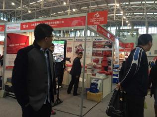 國(guó)內(nèi)選礦總包EPC龍頭企業(yè)山東鑫海集團(tuán)參展2015中國(guó)國(guó)際礦業(yè)大會(huì)