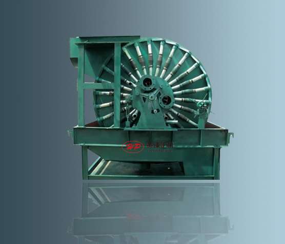 GYW永磁筒式真空過(guò)濾機(jī)，鐵礦選鐵設(shè)備