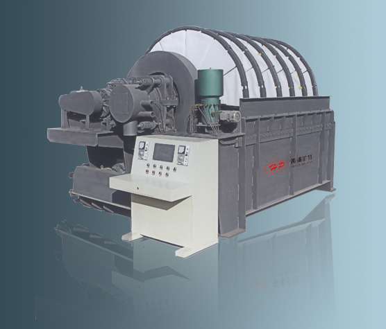 ZPG盤(pán)式真空過(guò)濾機(jī)，圓盤(pán)真空過(guò)濾機(jī)