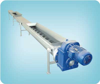 LS型螺旋輸送機【匯達機械】