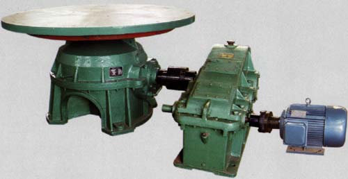 DK、DB、KR、BR系列圓盤給料機