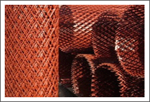 鋼板網 防護網 腳踏網 陜西篩網 西安衡安篩網 裝飾網