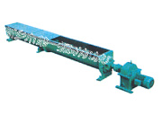 LS型螺旋輸送機