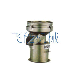 高效能無(wú)聲振動(dòng)篩分過(guò)濾機(jī)