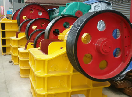 破碎機(jī)，鄂式破碎機(jī)