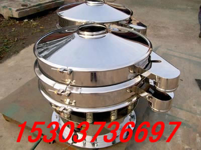 供應(yīng)振動(dòng)篩、面粉推薦篩、QS型氣流篩