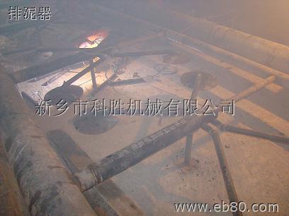 油田用油泥分離強排泥器