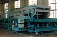 SR熱礦振動篩、振動篩