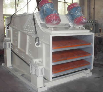 高效振動(dòng)篩