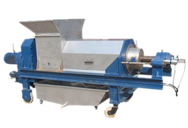 			 壓榨脫水機、雙螺旋壓榨機			 