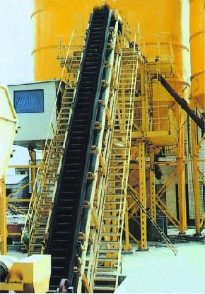 大傾角擋邊皮帶機(jī)、大傾角皮帶輸送機(jī)、大傾角皮帶機(jī)