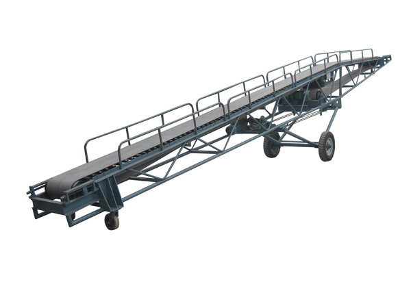 移動式皮帶輸送機