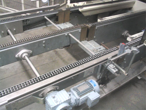 供應上海倍速鏈輸送機