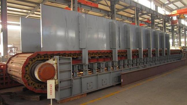 天鵬公司供應板式給料機