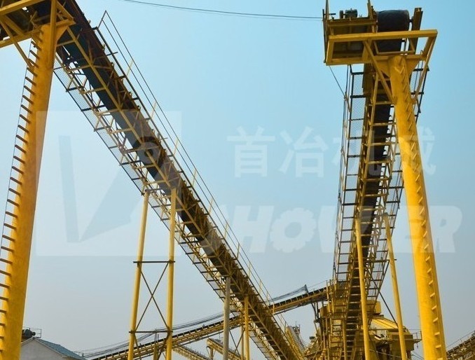 膠帶輸送機(jī)