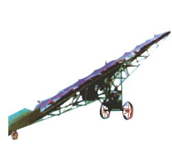 DY型移動皮帶輸送機　新鄉(xiāng)華捷通用