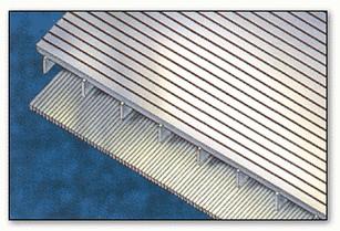 礦用篩板網(wǎng)、篩片 篩籃 篩條