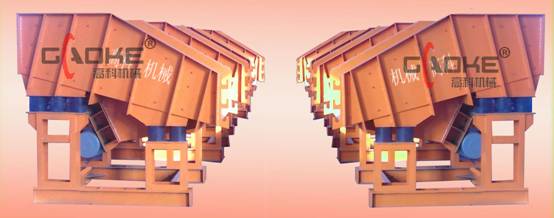 TLZF系列振動放礦機