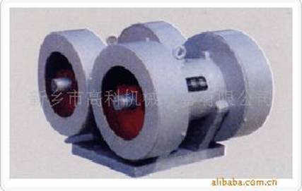 TLZ系列彈聯(lián)激振器