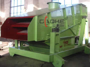 TLZS系列直線振動篩