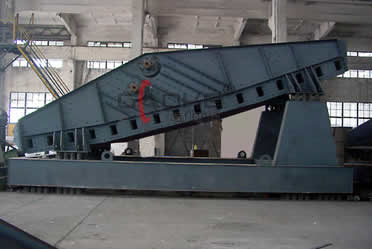 TLZDS系列直線等厚振動(dòng)篩