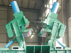 GZCT型殘極壓脫機(jī)